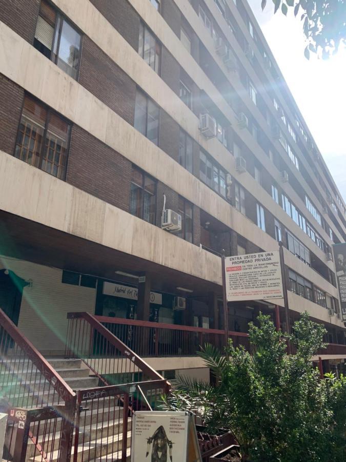 Moncloa-Arguelles Nuevos Pisos Daire Madrid Dış mekan fotoğraf